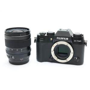 中文対応 フジフイルム X-T50 XF16-50mmレンズキットセット 367 FUJIFILM (フジフイルム) X-T50 XF16-50mmレンズキット ブラック」の