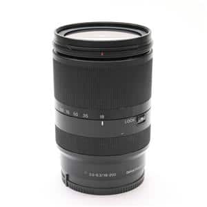 SONY ミラーレス一眼カメラ E 18-200mmレンズ付き　ジャンク sony (ソニー) e 18-200mm f3.5-6.3 oss sel18200」の商品検索結果