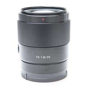中古・美品)SONY FE 35mm F1.8 レンズ 価格.com - FE 35mm F1.8