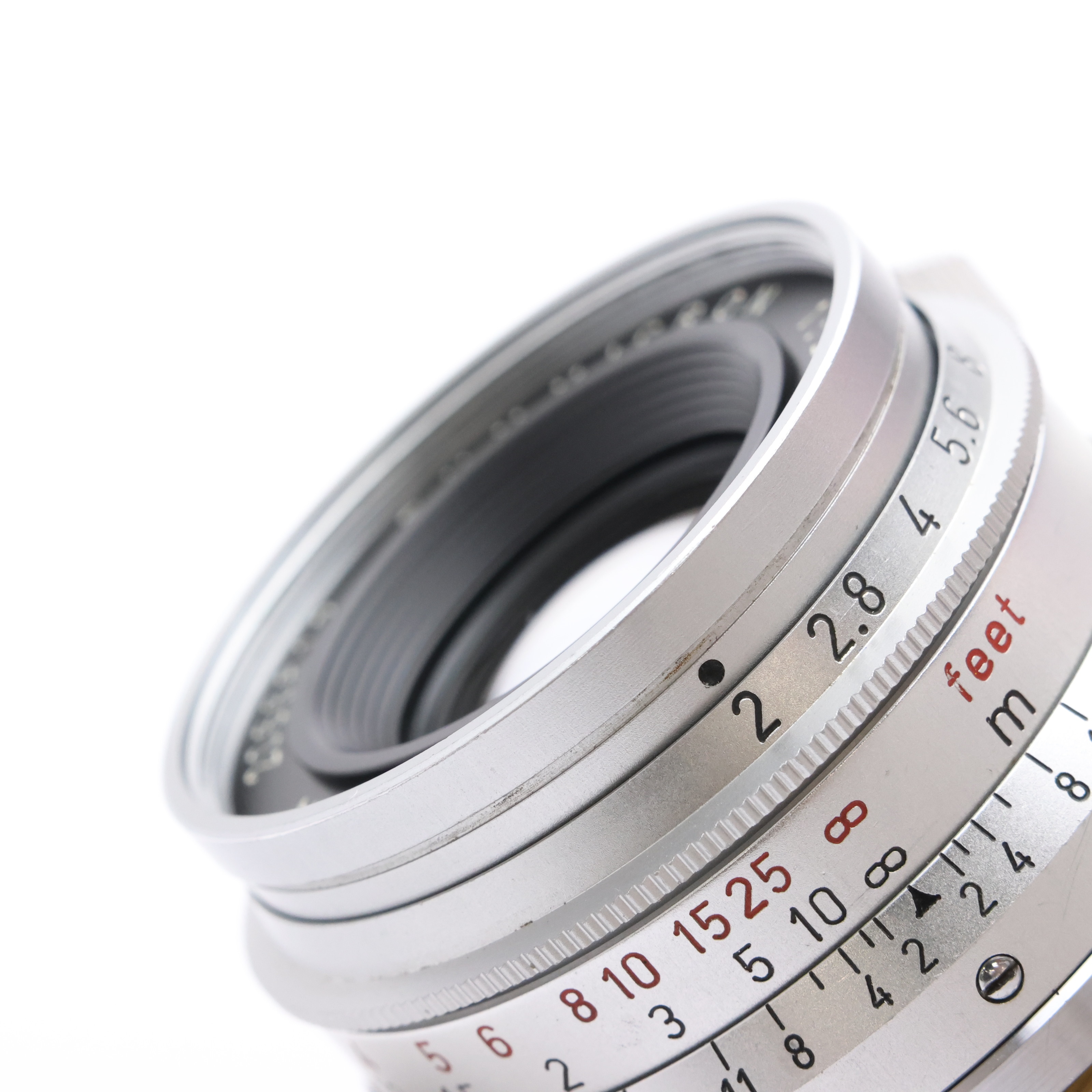 中古)Leica (ライカ) ズミクロン M35mm F2 (8枚玉) カナダ (ML兼用