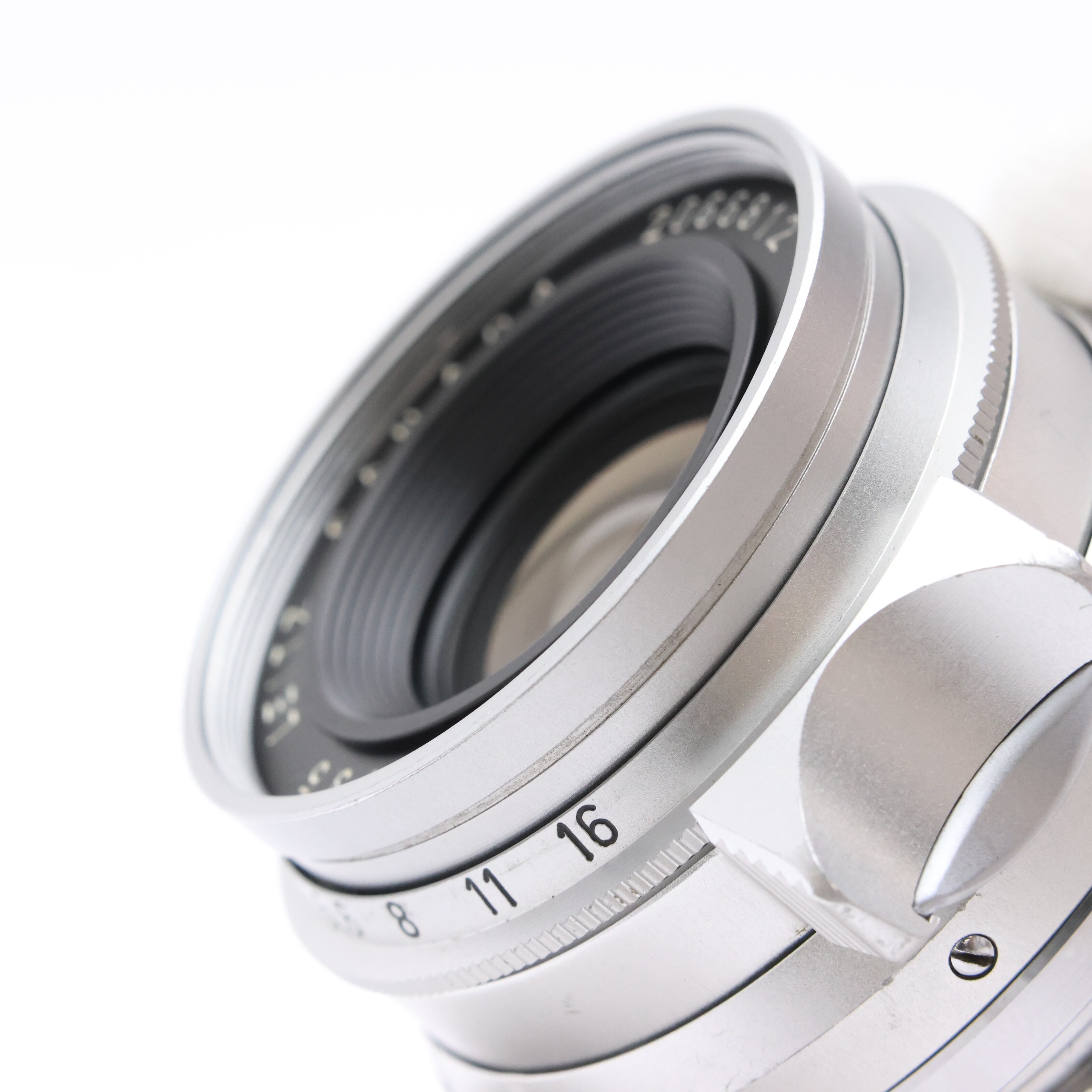 中古)Leica (ライカ) ズミクロン M35mm F2 (8枚玉) カナダ (ML兼用