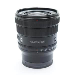 SONY (ソニー) FE PZ 16-35mm F4 G SELP1635G」「中古商品」の商品検索