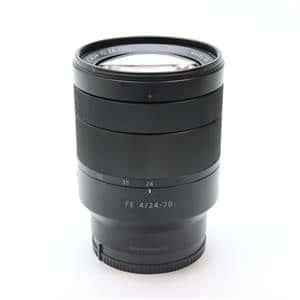 SONY ソニー FE 24-70mm F4 ZA OSS SEL2470Z Sony SEL2470Z I 24-70mm f4 Carl Zeiss zoom lens (Sony Eurasia