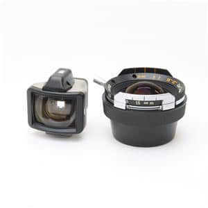 CONTAX (コンタックス) Hologon T*16mm F8(G)」の商品検索結果