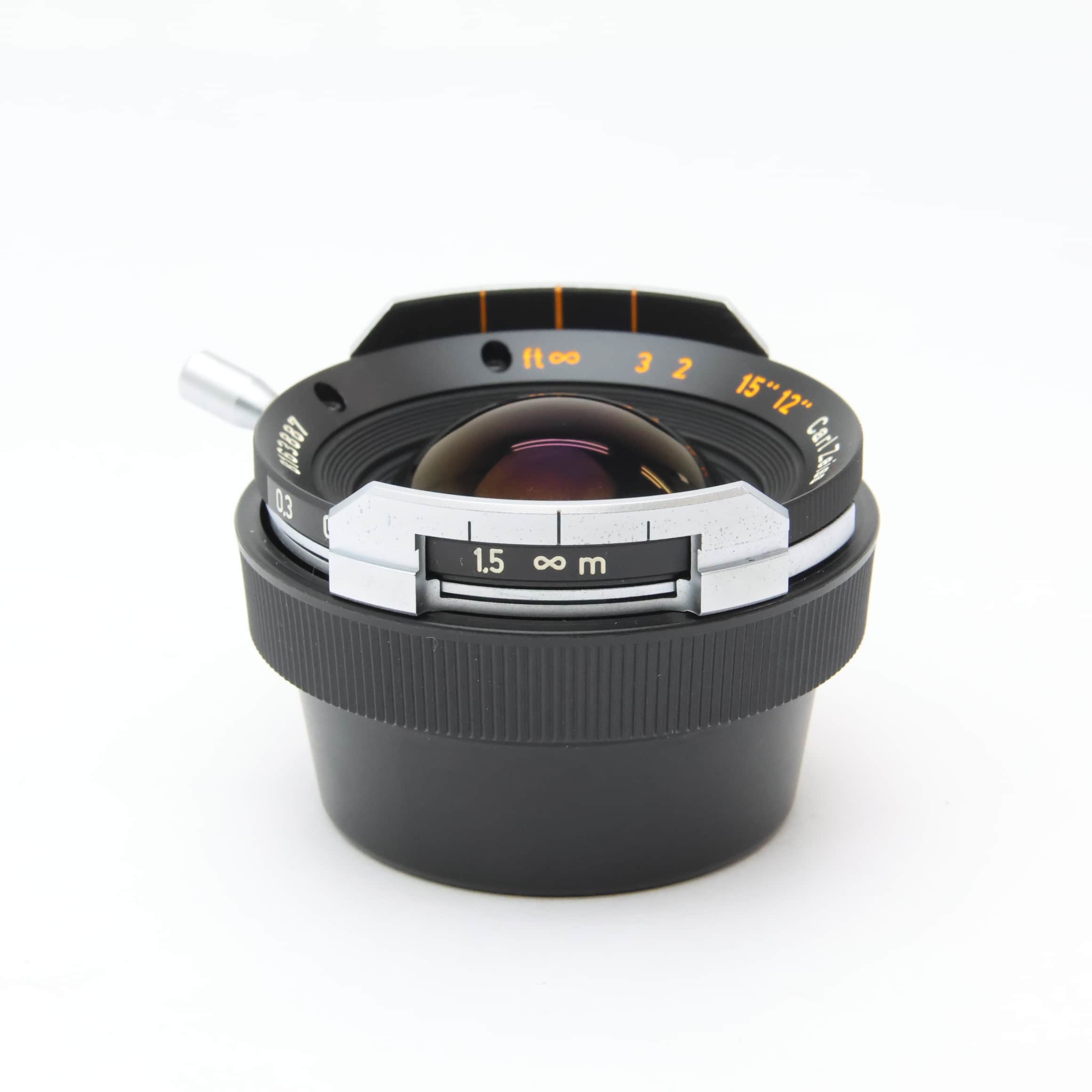 【中古】 CONTAX Hologon T* 16mm F8(G) 中古)CONTAX (コンタックス) Hologon T*16mm F8(G)（商品ID
