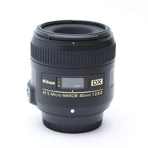 新品)Nikon (ニコン) AF-S DX Micro NIKKOR 40mm F2.8G（商品ID