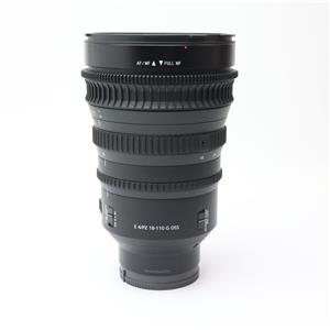 新品)SONY (ソニー) E PZ 18-110mm F4 G OSS SELP18110G（商品ID