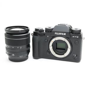 FUJIFILM (フジフイルム) X-T2 レンズキット」の商品検索結果
