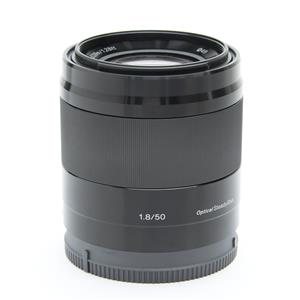 sony e 50mm f1.8 oss sel50f18」の商品検索結果 | デジタルカメラ