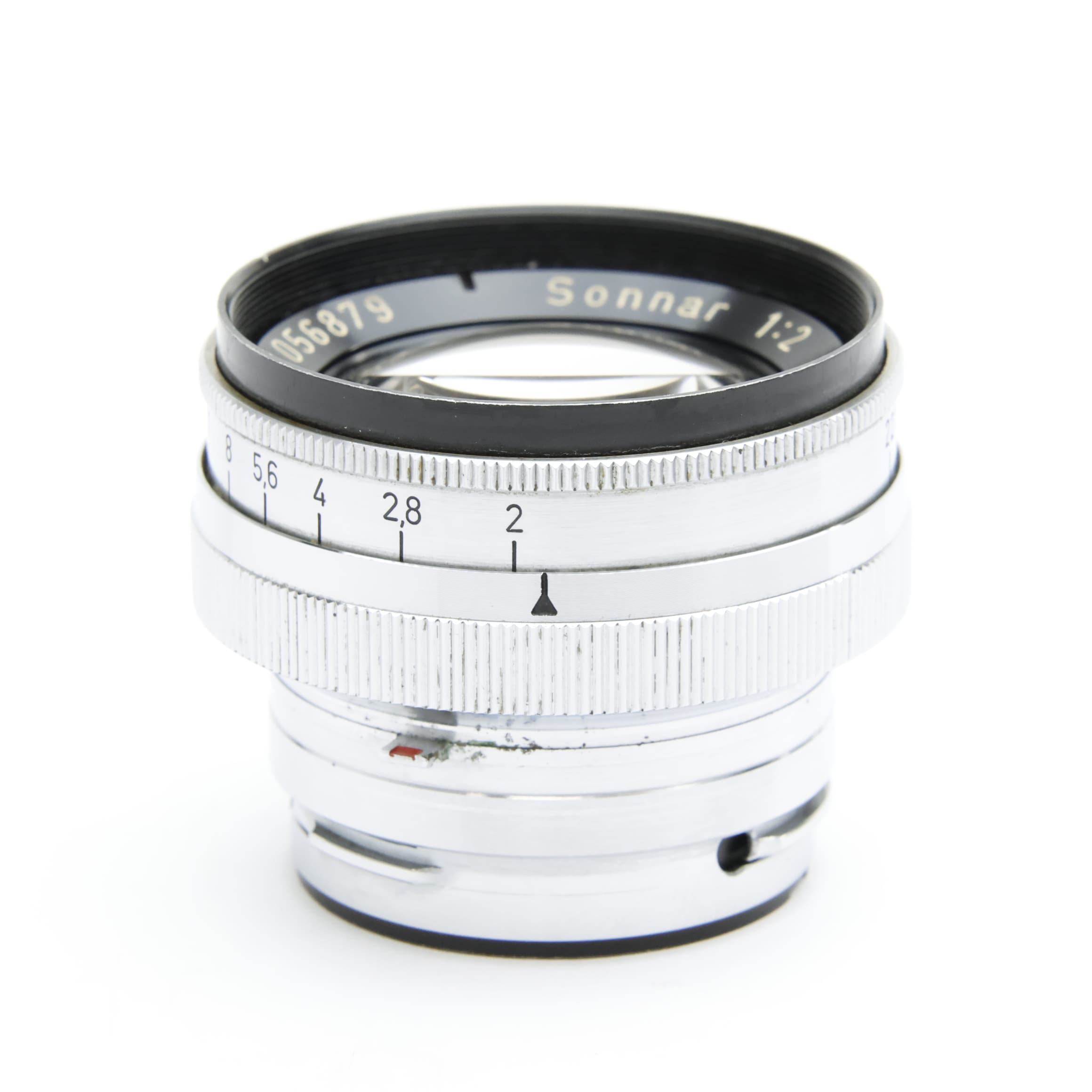 中古)ZEISS (ツァイス) Sonnar 50mm F2 (旧コンタックスC)（商品ID
