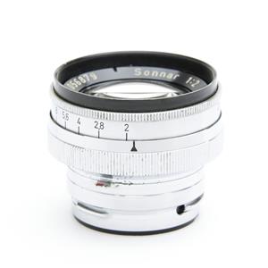 ZEISS Sonnar 50mm」の商品検索結果 | デジタルカメラ、ミラーレス
