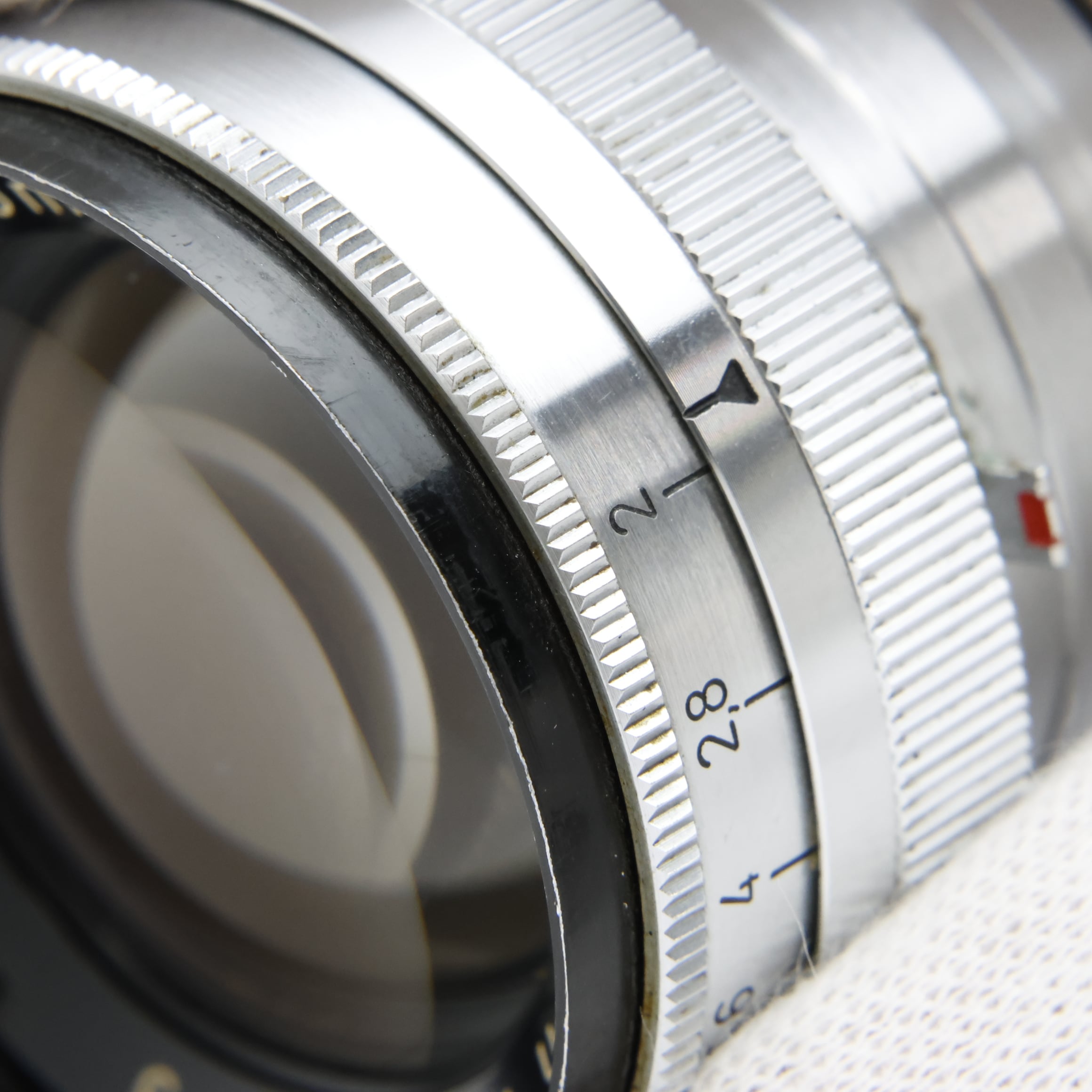 中古)ZEISS (ツァイス) Sonnar 50mm F2 (旧コンタックスC)（商品ID