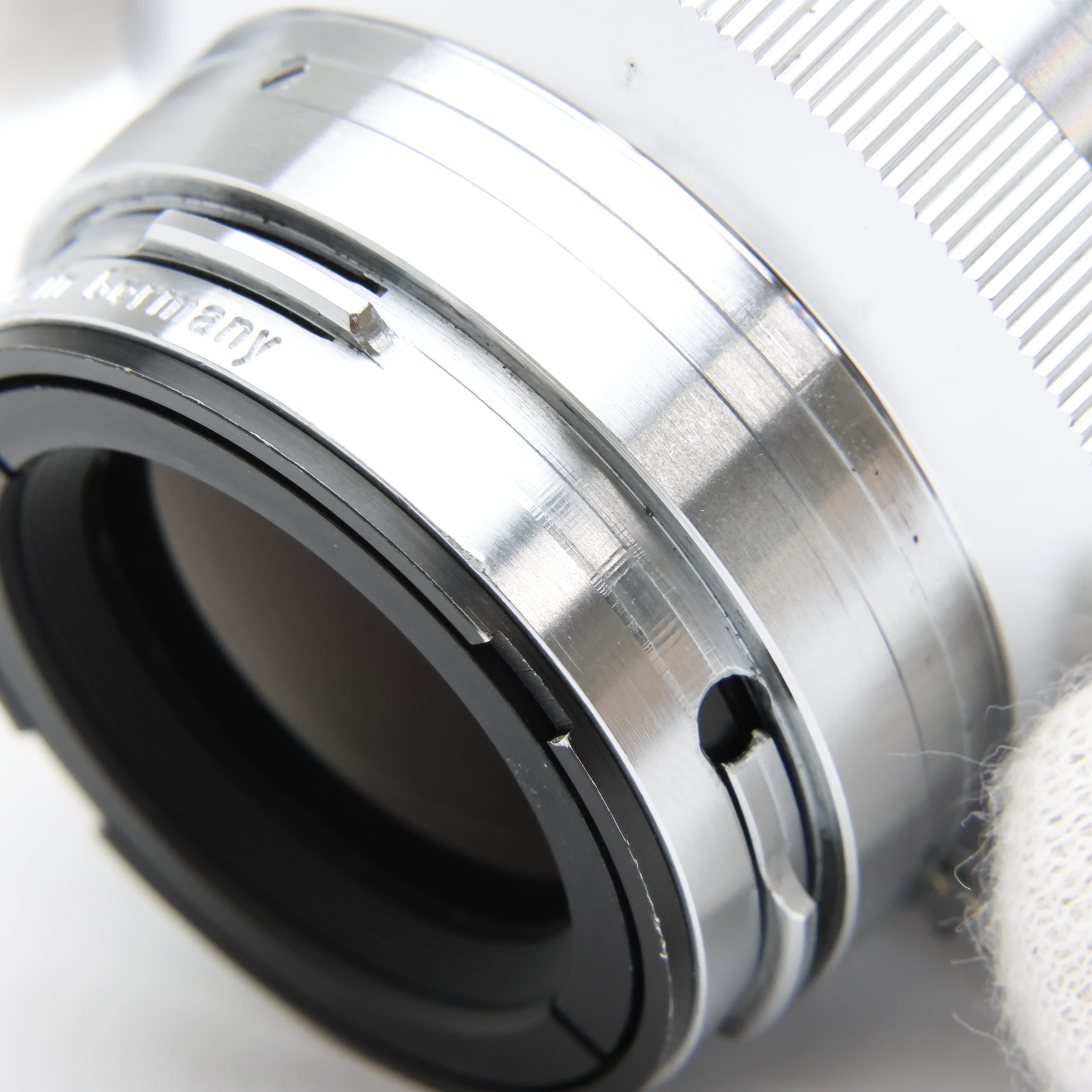 中古)ZEISS (ツァイス) Sonnar 50mm F2 (旧コンタックスC)（商品ID