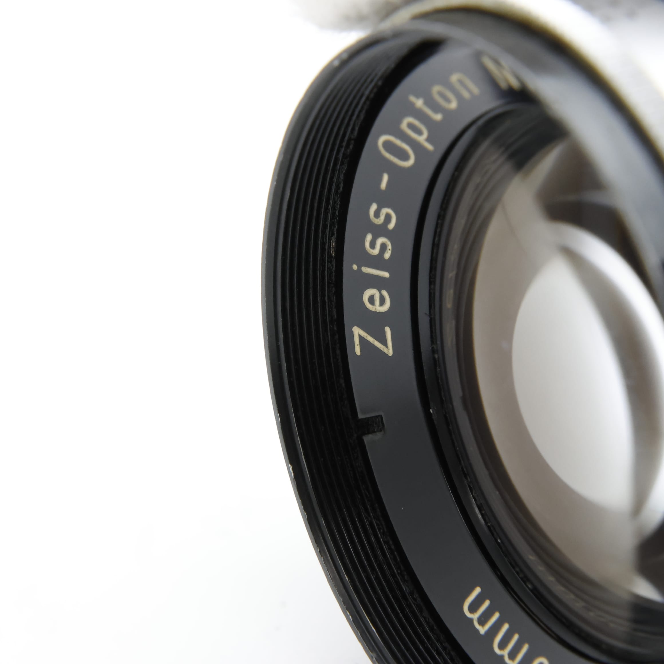 中古)ZEISS (ツァイス) Sonnar 50mm F2 (旧コンタックスC)（商品ID