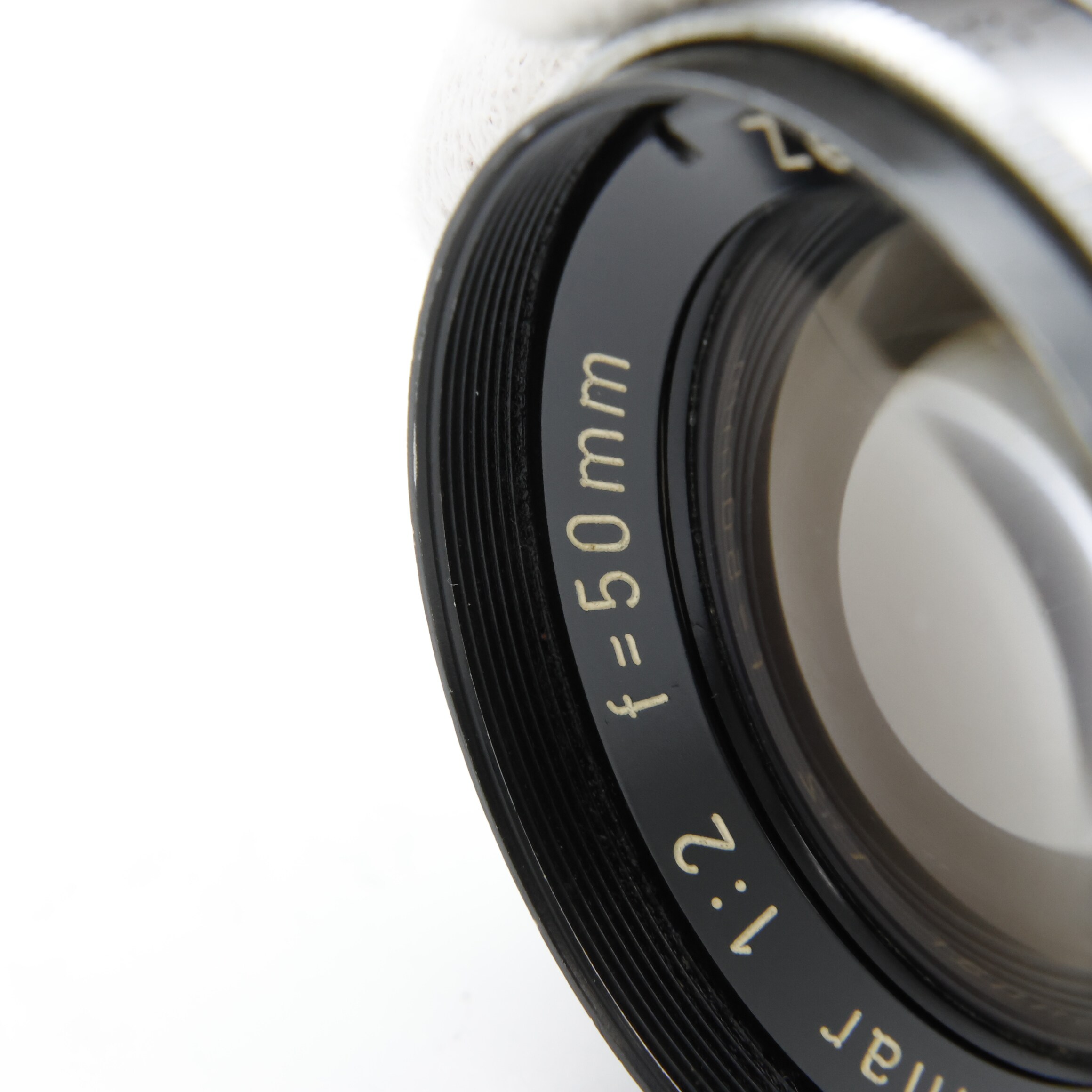 中古)ZEISS (ツァイス) Sonnar 50mm F2 (旧コンタックスC)（商品ID