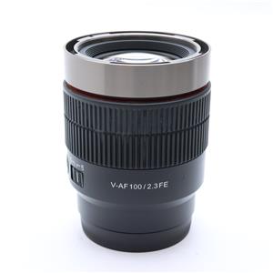 新品)SAMYANG (サムヤン) V-AF 100mm T2.3（ソニーE用/フルサイズ対応