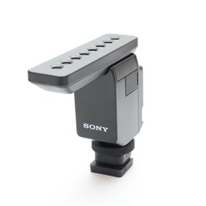 新品)SONY (ソニー) ショットガンマイクロフォン ECM-B1M（商品ID