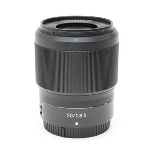 Nikon (ニコン) NIKKOR Z 50mm F1.8 S メイン