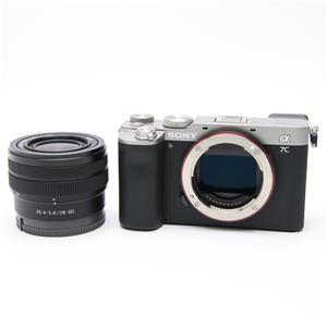SONY α7C レンズキット ILCE-7CL」の商品検索結果 | デジタルカメラ 