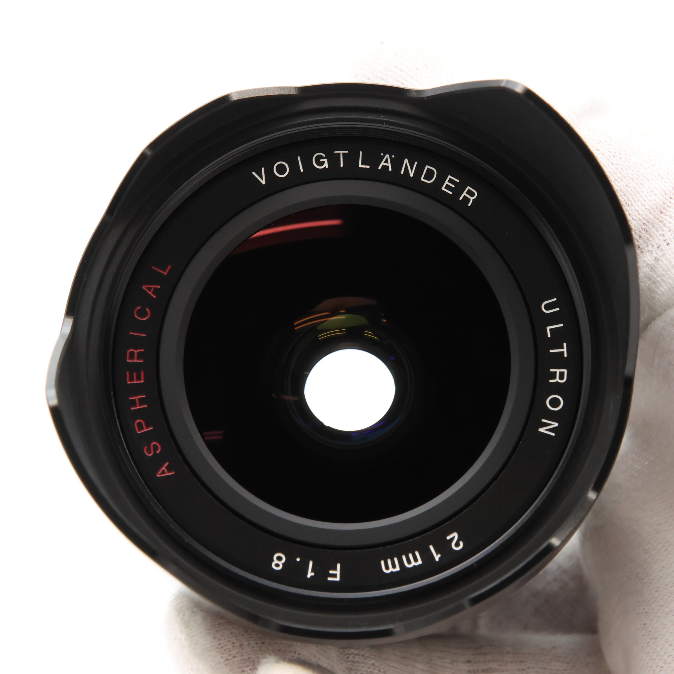 中古)Voigtlander (フォクトレンダー) ULTRON 21mm F1.8 Aspherical VM
