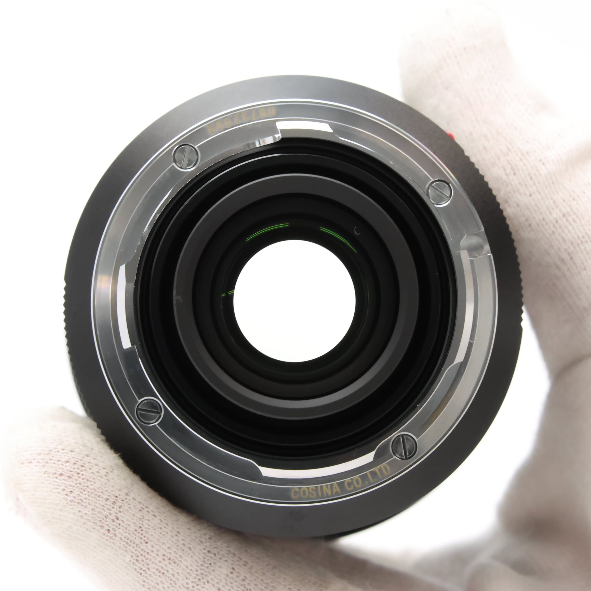 中古)Voigtlander (フォクトレンダー) ULTRON 21mm F1.8 Aspherical VM