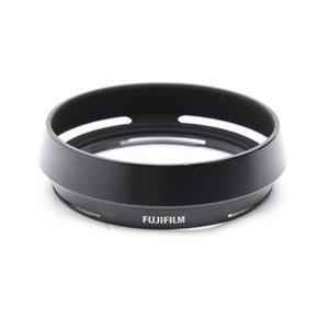 新品)FUJIFILM (フジフイルム) レンズフード LH-X100 ブラック（商品ID