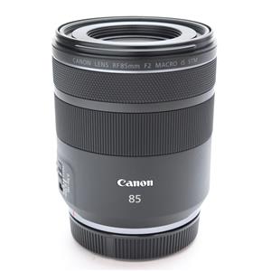 新品)Canon (キヤノン) RF85mm F2 マクロ IS STM（商品ID
