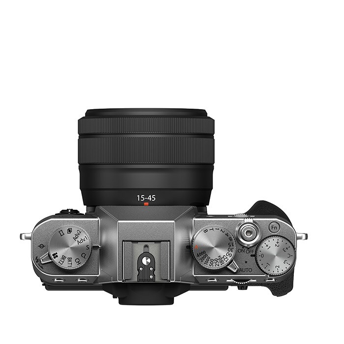 FUJIFILM (フジフイルム) X-T30 II レンズキット シルバー