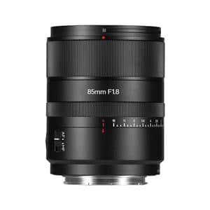 七工匠 (しちこうしょう) 7Artisans 85mm F1.8 AF（ライカSL/TL用） ブラック メイン
