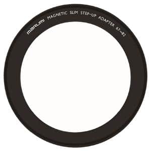 marumi (マルミ) 67-82mm MAGNETIC SLIM用ステップアップアダプター メイン