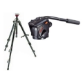 Manfrotto (マンフロット) #501 + #755BK プロビデオキット
