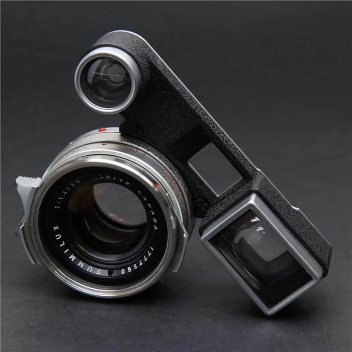 中古)Leica (ライカ) ズミルックス M35mm F1.4 1st（E41）メガネ