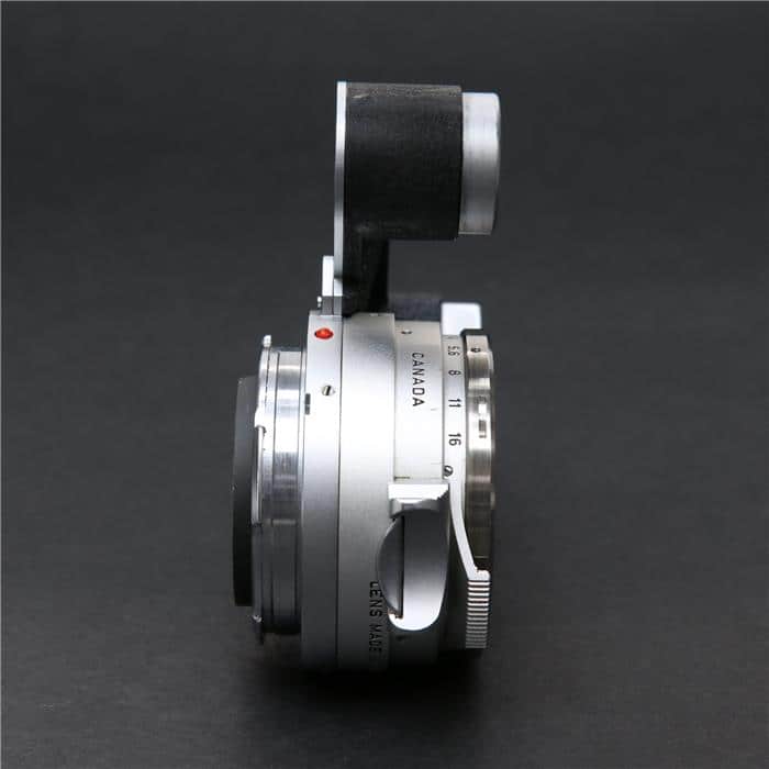 LEICA - 【中古】(ライカ) Leica ズミルックスM 35/1.4 1st 後期 カナダ製 中古】(ライカ) Leica ズミルックスM35/1.4 ストッパー無(カナダ