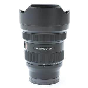 新品)SONY (ソニー) FE 12-24mm F2.8 GM SEL1224GM(商品ID