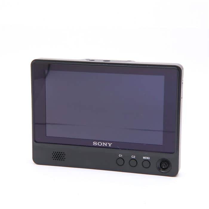 中古)SONY (ソニー) クリップオンLCDモニター CLM-FHD5（商品ID 