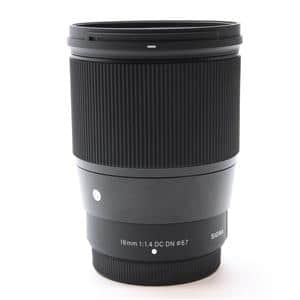 SIGMA Contemporary 16mm F1.4 DC DN」の商品検索結果 | デジタル 