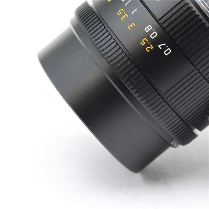 アポズミクロン M50mm F2.0 ASPH.