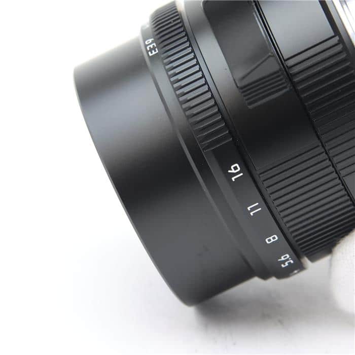 アポズミクロン M50mm F2.0 ASPH.