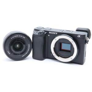 SONY (ソニー) α6300 ズームレンズキット ILCE-6300L」の商品 SONY (ソニー) α6300 ズームレンズキット ILCE-6300L」の商品