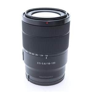 SONY E 18-135mm F3.5-5.6 OSS SEL18135」の商品検索結果