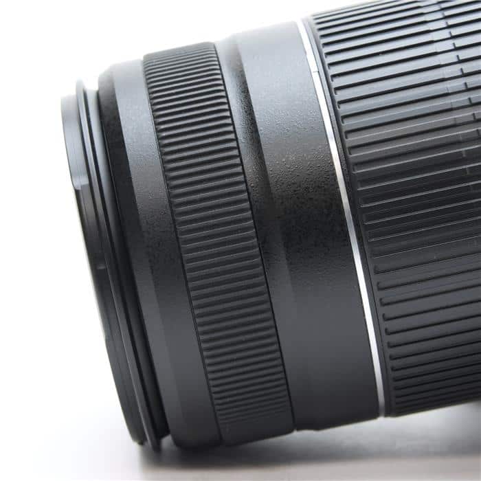 のん　Canon EF-S55-250mm f/4-5.6 IS II 中古)Canon (キヤノン) EF-S55-250mm F4-5.6 IS II（商品ID