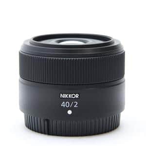 Nikon (ニコン) NIKKOR Z 40mm F2 メイン