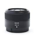 NIKKOR Z 40mm F2