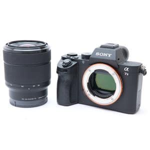 Amazon | SONY(ソニー) フルサイズ ミラーレス一眼カメラ α7II
