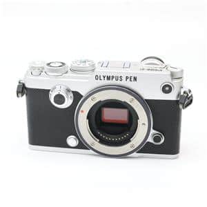 OLYMPUS (オリンパス) PEN-F ボディ シルバー メイン