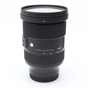 SIGMA (シグマ) Art 24-70mm F2.8 DG DN  (ソニーE用/フルサイズ対応) メイン