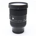Art 24-70mm F2.8 DG DN  (ソニーE用/フルサイズ対応)