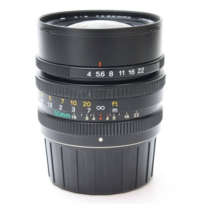 Kuさま専用マミヤ G 50mm F4L マミヤ6用 Mamiya 超美品貴重品 中古)Mamiya (マミヤ) G 50mm F4L（商品ID：3717021160039）詳細