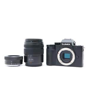 Panasonic LUMIX DC-G100DW ダブルズームレンズキット 新品)Panasonic (パナソニック) LUMIX DC-G100DW ダブルズーム