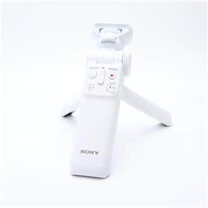 美品・ソニーワイヤレスリモートコマンダー機能付シューティンググリップ ホワイト GP-VPT2BT - ONE'S- ソニープロショップワンズ[兵庫県小野市